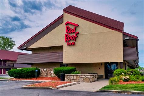 RED ROOF INN AKRON in Akron OH at 2939 South Arlington Rd. . Is red roof inn a good hotel